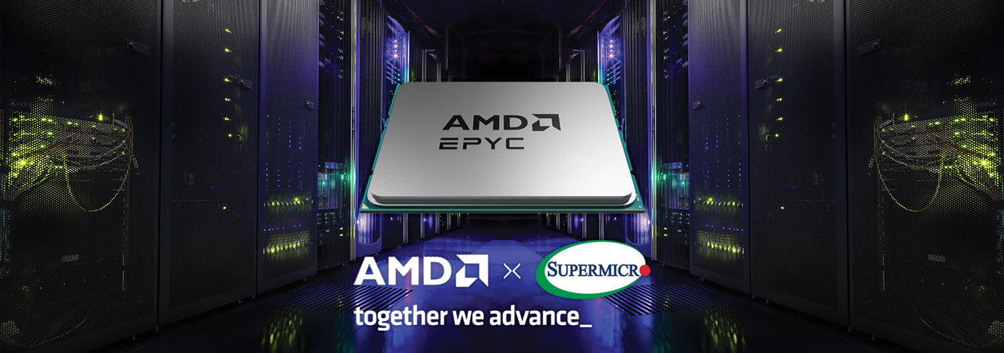 AMD x Supermicro