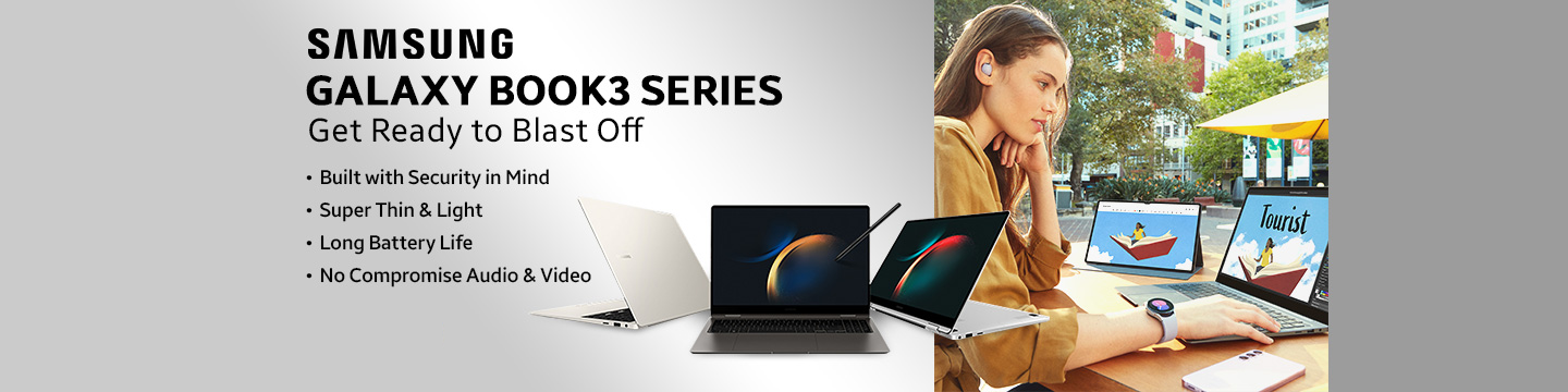 Samsung Galaxy Book3 Series