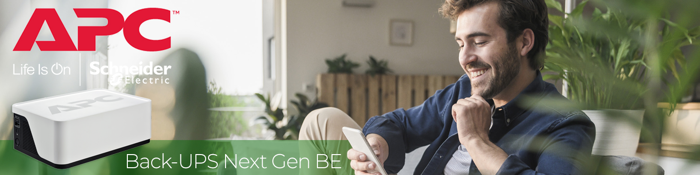Episode 4 — APC Back-UPS Next Gen Be