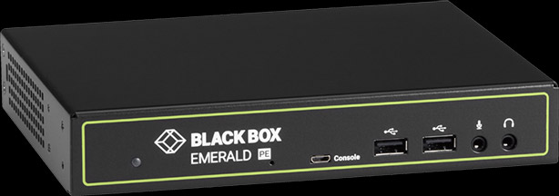 Black Box Emerald product