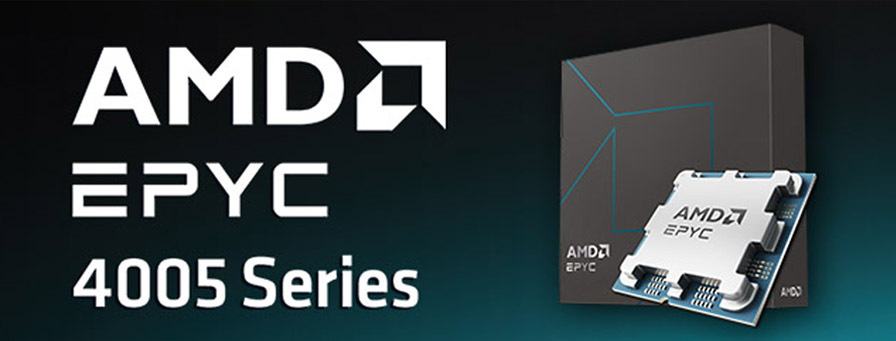 AMD EPYC 4005 Series
