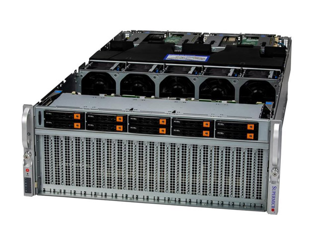 SUPERMICRO SYS-420GU-TNXR 4U Rackmount Server Barebone LGA 4189 DDR4 3200
