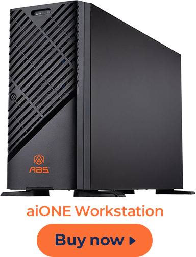 aiONE Workstation
