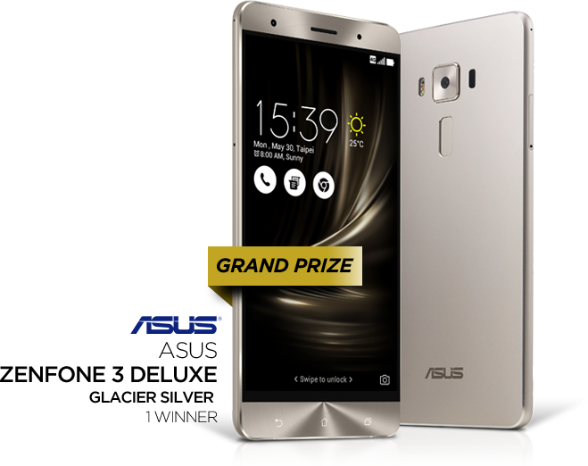 Asus ZenFone 3 Deluxe
