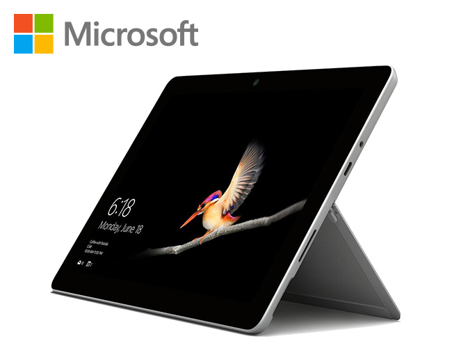 Microsoft Surface Go 2-in-1 Laptop 10.0