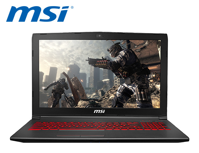 MSI GV62 Gaming Laptop 15.6