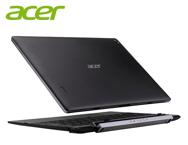 Acer Switch V 2-in-1 Laptop 10.1