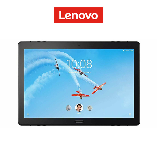 Lenovo Smart Tab 64 GB, Black 10.1in
