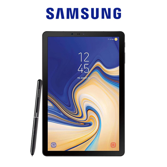 Samsung Galaxy Tab S4 256 GB, Black 10.5in