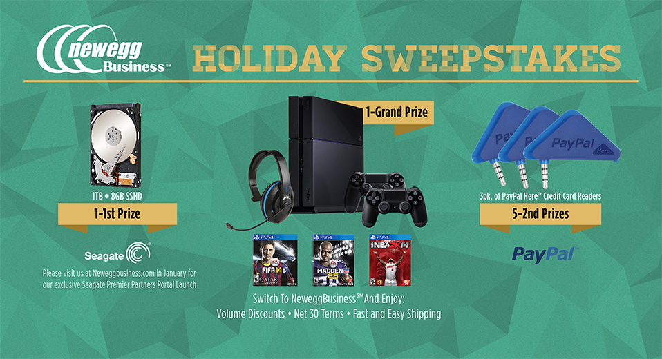 Netgear®  Test Your Networking Knowledge Sweepstakes