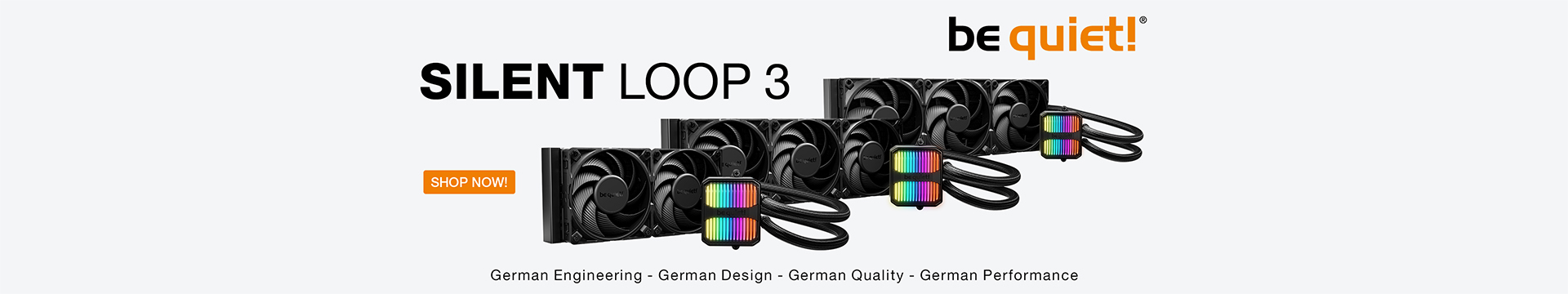 BeQuiet Silent Loop 3