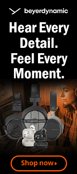 Hear Every Detail. Feel Every Moment.