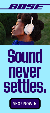 Bose Banner