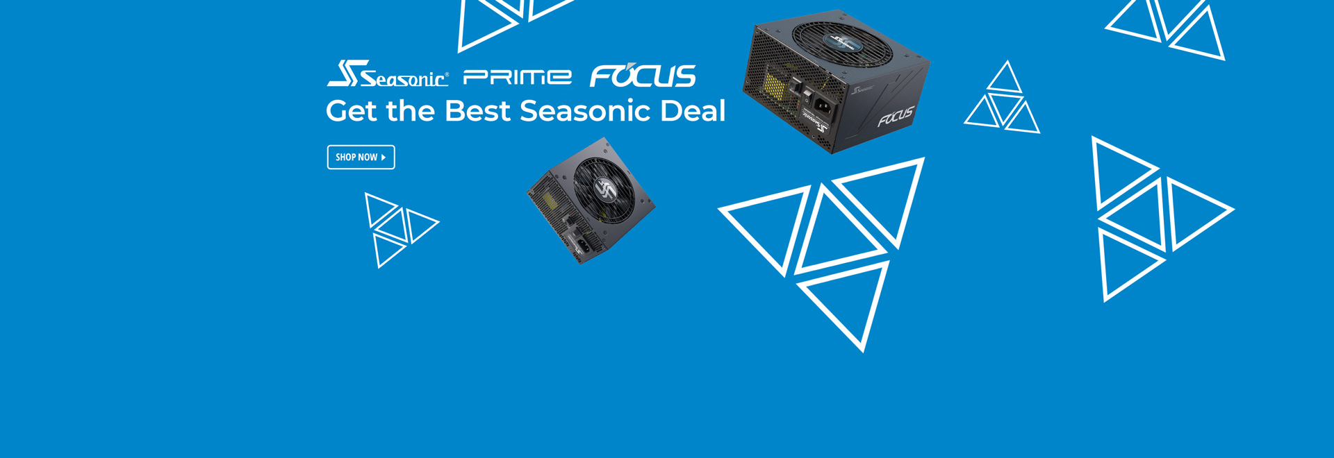 Get the Best Seasonic Deal