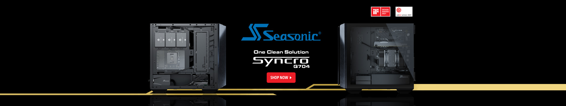 Seasonic New Syncro Q704