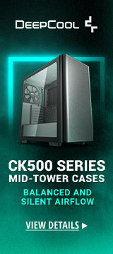 CK500 SERIES