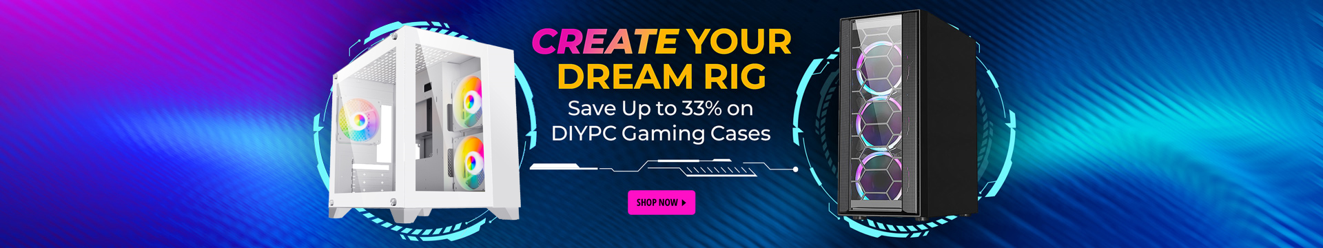 Create Your Dream RIG