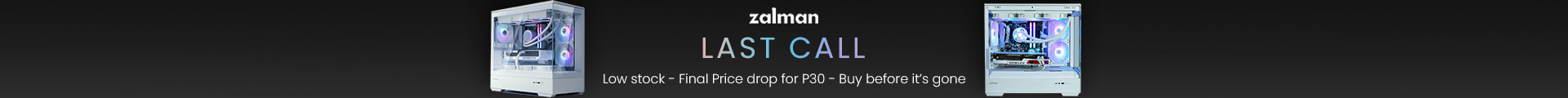 Zalman Last Call