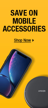 SAVE ON MOBILE ACCESSORIES