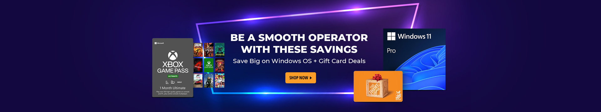 Be a Smooth Operator with These Savings