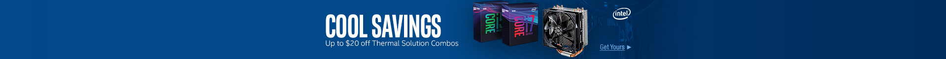 Cool Savings