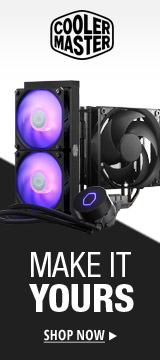 Cooler Master Make it Yours