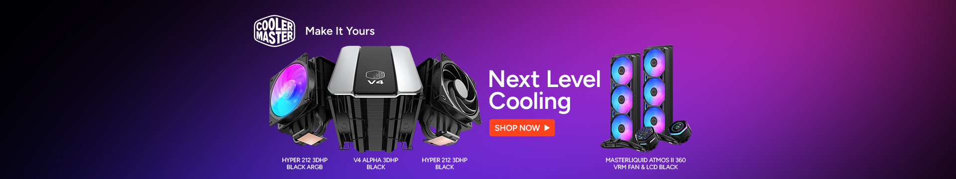 Next-Level Cooling