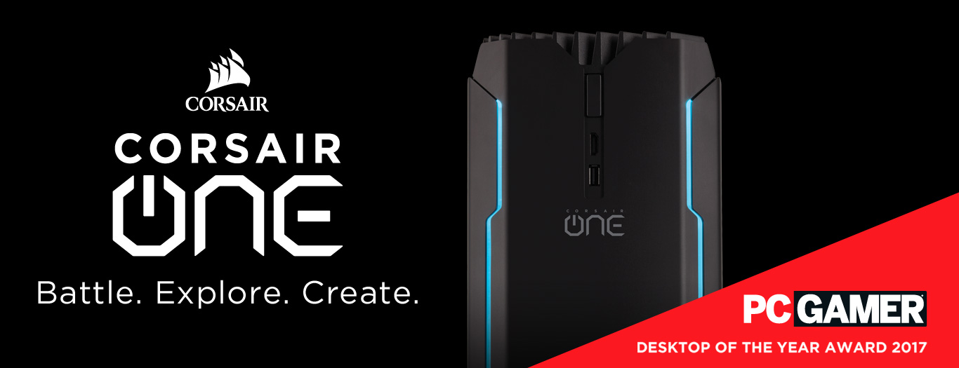 corsair one newegg