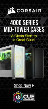 4000 series mid-tower cases