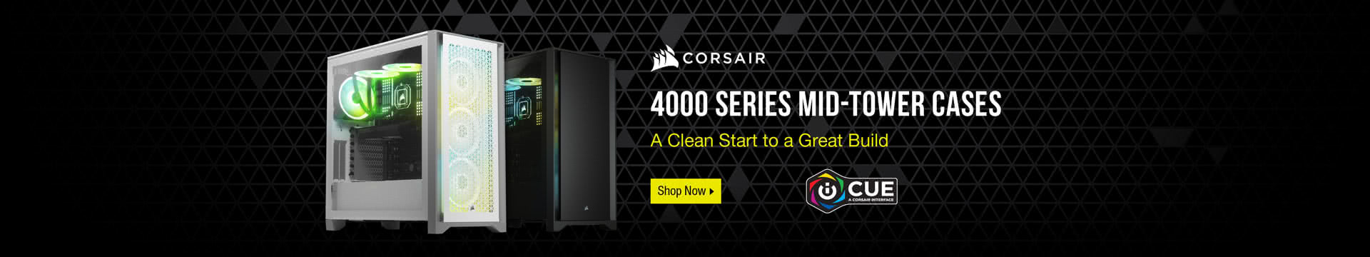 Corsair 4000 Series