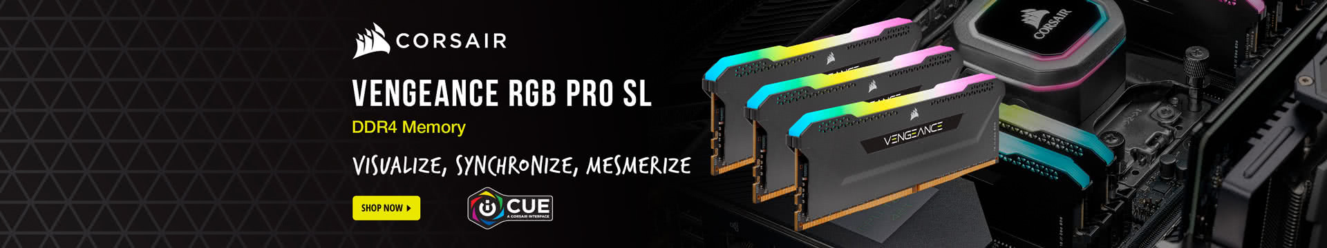 VENGEANCE RGB PRO SL