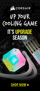 It’s upgrade season