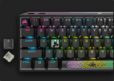 Hot-Swappable Keyswitches