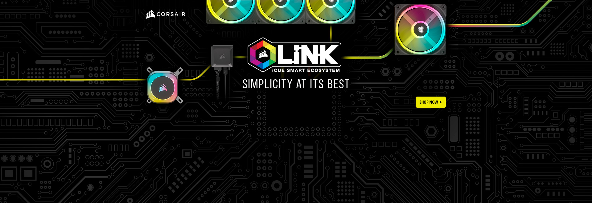 SIMPLICITY AT ITS BEST