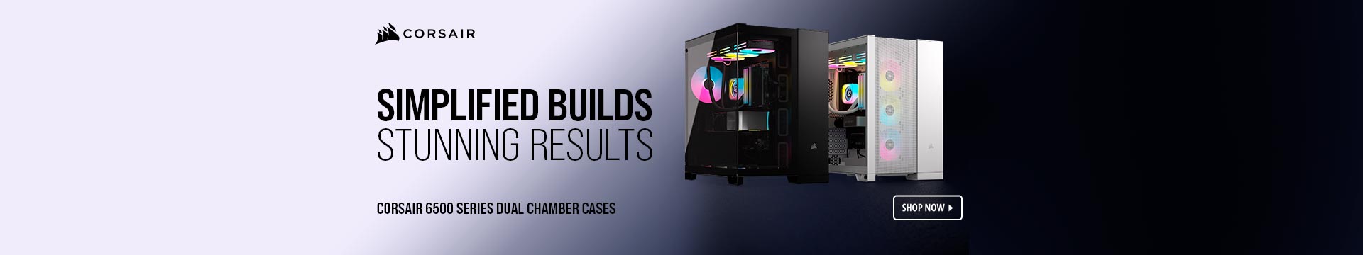 SIMPLIFIED BUILDS STUNNING RESULTS