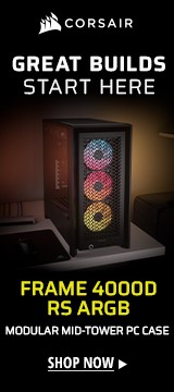 Corsair Frame 4000D RS ARGB