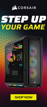 Corsair Gaming PCs