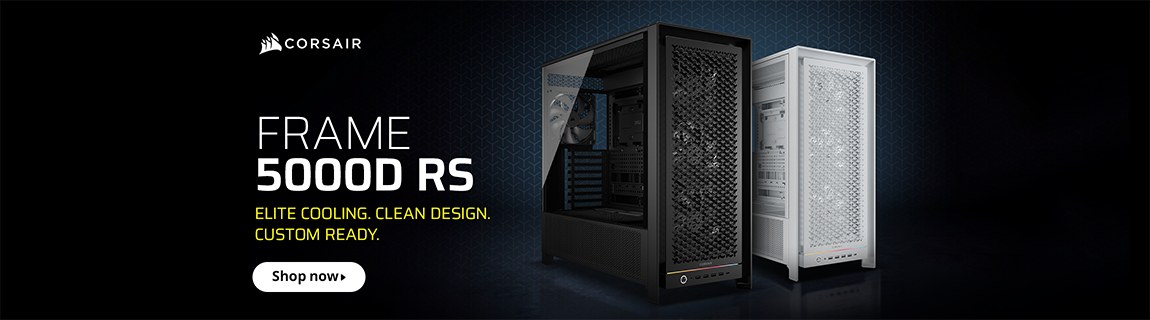 Corsair Frame 5000D RS