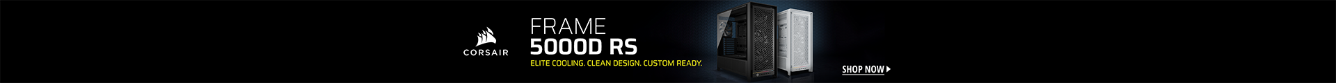 Corsair FRAME 5000D RS