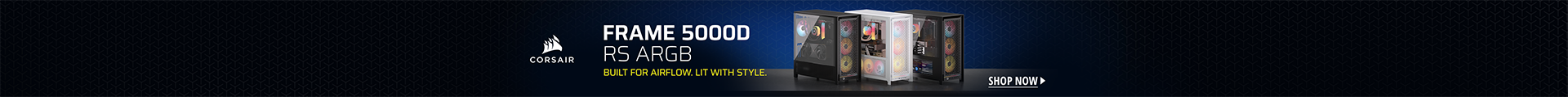 Corsair FRAME 5000D RS ARGB