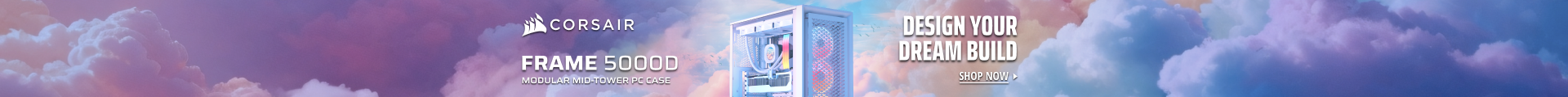 Corsair Design Your Dream Build