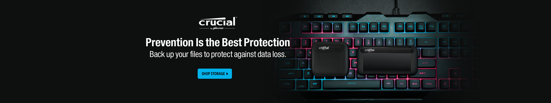 Prevention Is the Best Protection