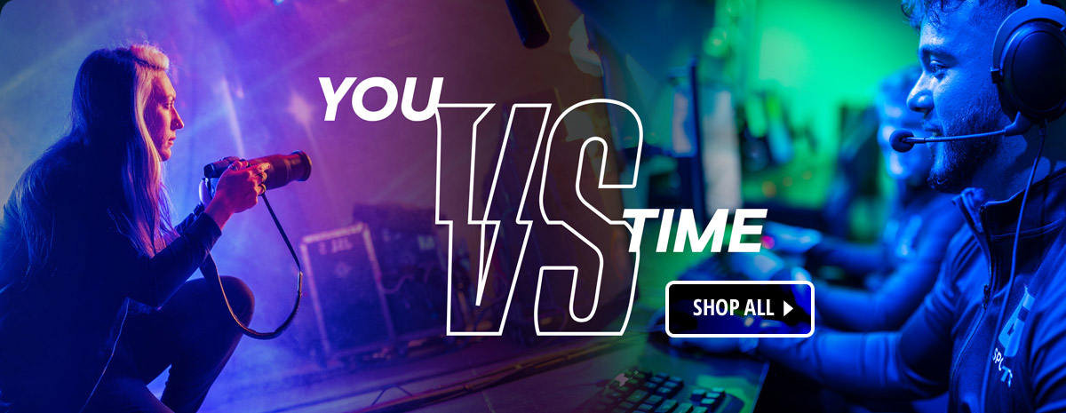 you VS Time