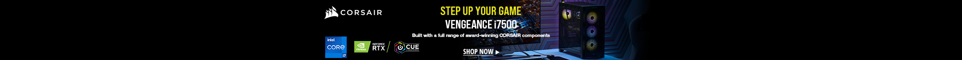 Corsair Vengeance i7500