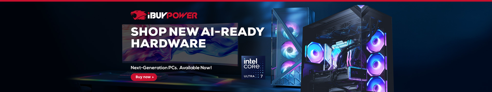 SHOP NEW AI READY HARDWARE