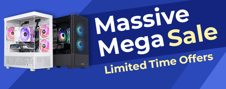 Massive Mega Sale