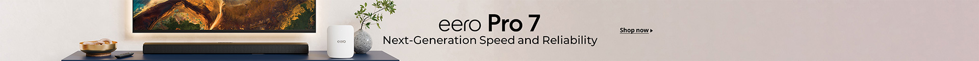 Eero Pro 7