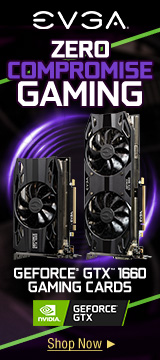 EVGA GTX 1660