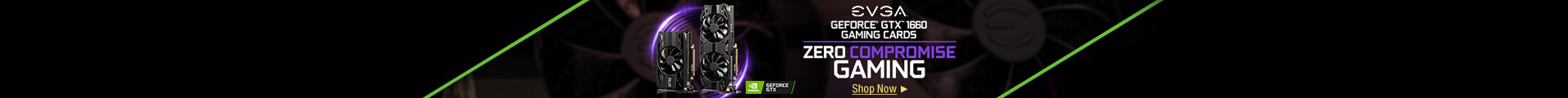 EVGA GTX 1660