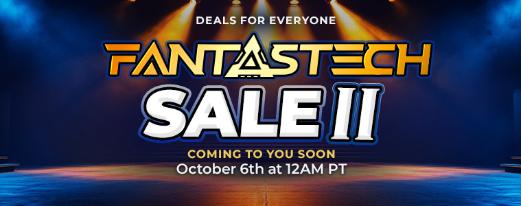 Fantastech Sale